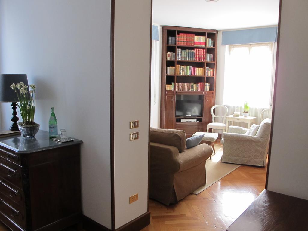 Apartament Casa Fracasso Werona Zewnętrze zdjęcie