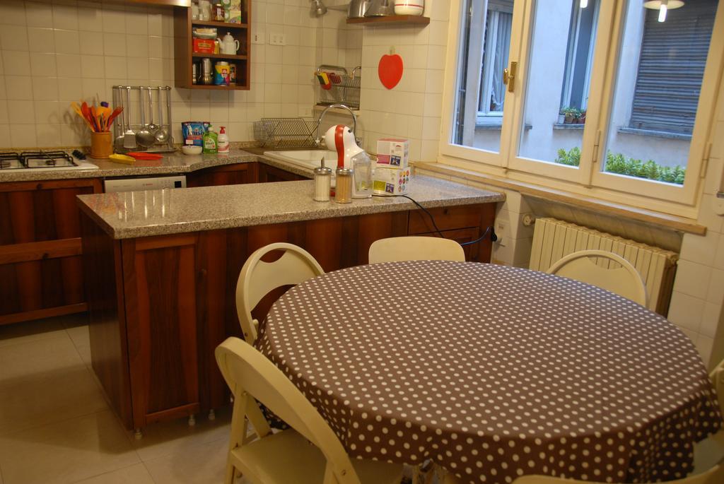 Apartament Casa Fracasso Werona Zewnętrze zdjęcie