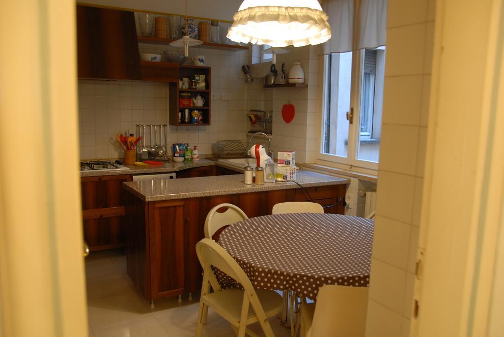 Apartament Casa Fracasso Werona Zewnętrze zdjęcie