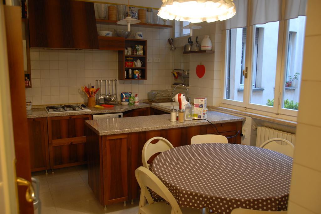 Apartament Casa Fracasso Werona Zewnętrze zdjęcie